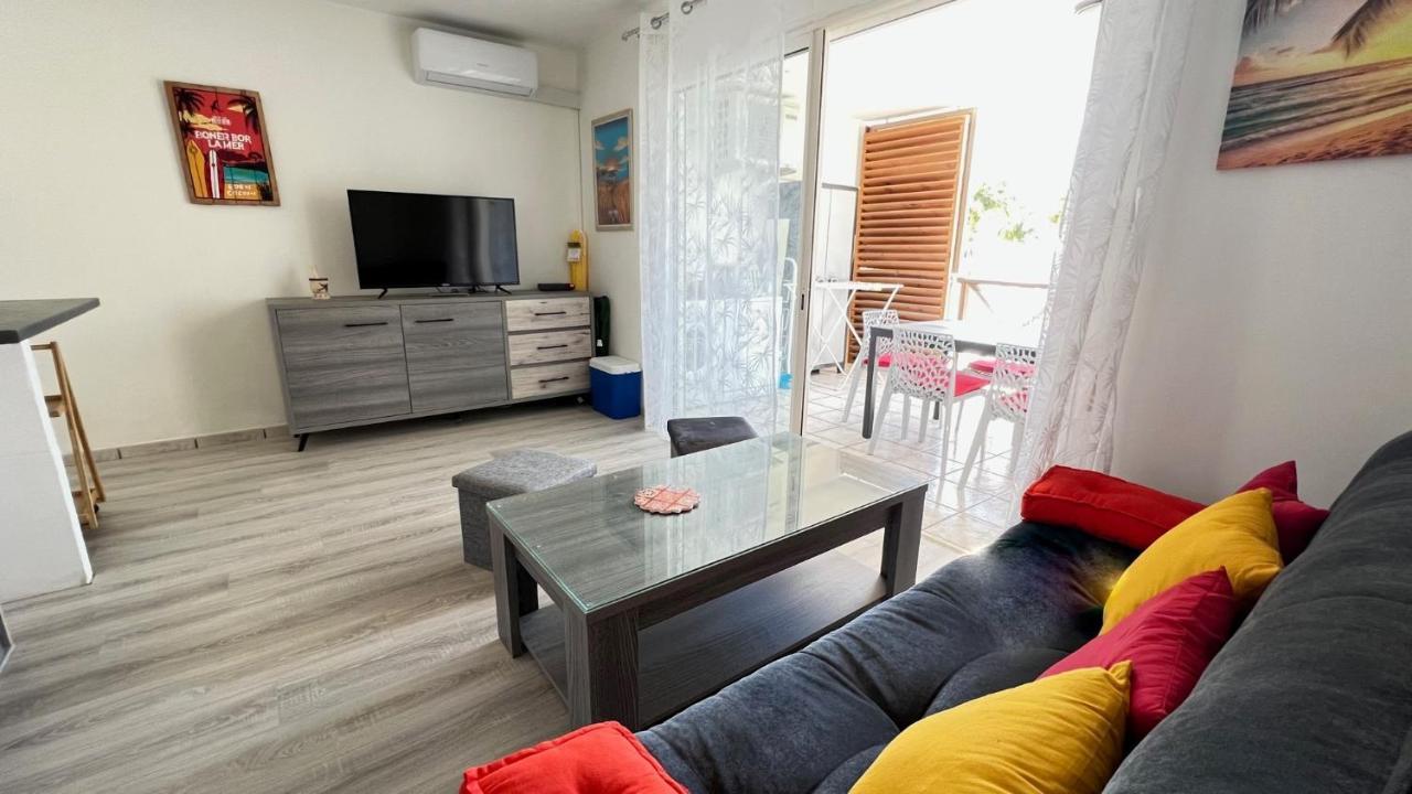 L'Eden Cocoon 3 Etoiles Proche Plage Saint Gilles Les Bains Kültér fotó